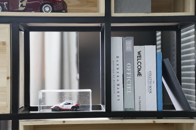 苏州穗越文化传播入驻姑苏IP创意产业园，以软件开发与形象策划双轮驱动